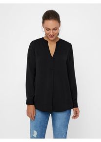 V&eacute;ro Moda VERO MODA, Damen Tunika, Schwarz
