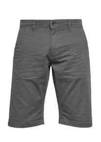 Q/S Designed By, Herren Bermuda, Dunkelgrau