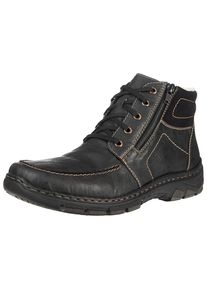 Rieker, Herren Stiefeletten, Schwarz