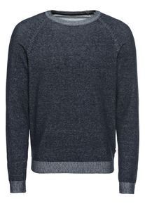 Jack & Jones JACK & JONES, Herren Strickpullover, Navy