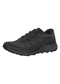Salomon, Herren Laufschuh 'Sense Ride Trail', Schwarz