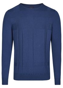 Daniel Hechter, Herren Strickpullover, Nachtblau