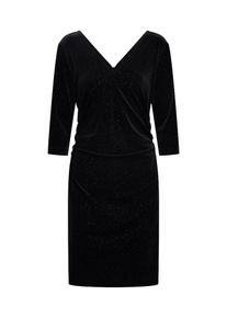 s.Oliver BLACK LABEL, Damen Kleid, Schwarz