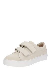 ROYAL REPUBLIQ, Damen Sneaker 'ELPIQUE STRAP SHOE SUEDE', Beige