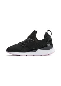 Puma, Damen Sneaker 'Muse TZ', Pink / Schwarz