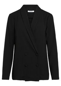 Pieces, Damen Blazer, Schwarz