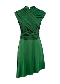 Only, Damen Kleid, Grün
