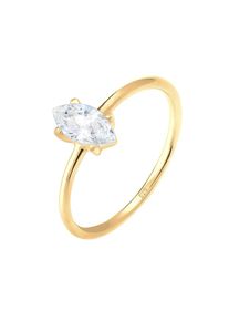 Elli, Damen Ring, Gold