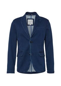 Tom Tailor Denim, Herren Blazer, Dunkelblau