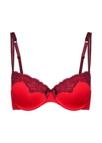 Hunkemöller Hunkemöller, Damen BH 'Secret Lace', Rot