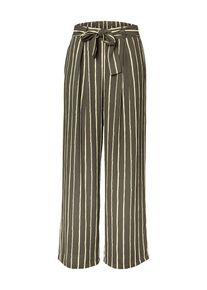 Pieces, Damen Hose, Hellgrün