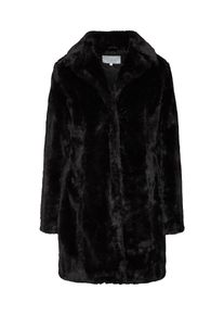 Vila, Damen Mantel, Schwarz
