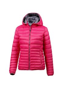 CMP, Damen Steppjacke , Dunkelpink