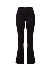 Only, Damen Jeans, Schwarz