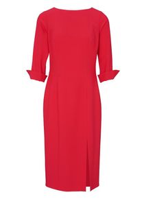 Heine, Damen Kleid, Rot