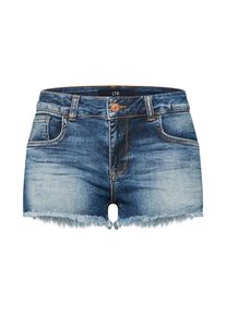 LTB, Damen Shorts 'Pamela', Blue Denim