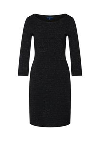 Tom Tailor, Damen Kleid, Schwarz