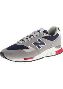 New Balance, Herren Sneaker 'ML 840', Nachtblau / Grau / Rot / Wei&szlig;