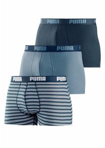 Puma, Herren Boxer, Navy / Rauchblau