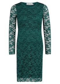 Queen mum, Damen Still-Kleid, Pastellblau