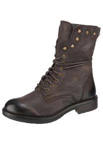 Inuovo, Damen Stiefeletten, Braun