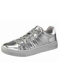 K-Swiss, Damen Sneaker 'Court Frasco', Silber