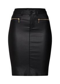 Only, Damen Rock 'onlROYAL', Schwarz