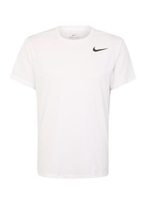 Nike, Herren Sport-Shirt 'M NK SUPERSET TOP SS', Wei&szlig;