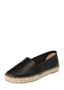 espadrij l'originale Espadrij L ́originale, Damen Espadrilles 'Classic', Schwarz