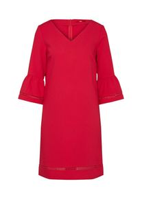 s.Oliver RED LABEL, Damen Kleid, Pink