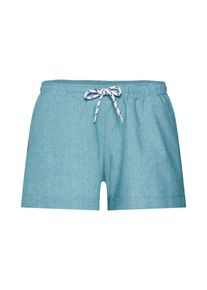 Iriedaily, Damen Shorts, Petrol