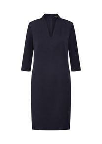 comma, Damen Kleid, Nachtblau