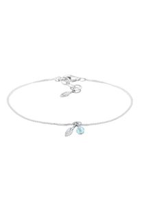 Elli, Damen Armband, Hellblau / Silber