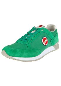 COLMAR, Herren Sneaker 'TRAVIS COLORS', Grün