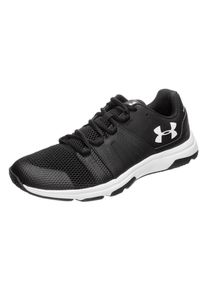 Under Armour, Herren Trainingsschuh 'Raid', Schwarz
