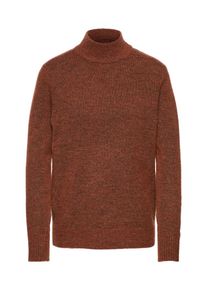 soyaconcept, Damen Strickpullover, Rostbraun