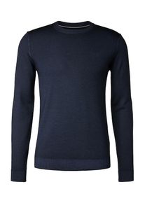Marc O'Polo Marc O'Polo, Herren Strickpullover, Nachtblau