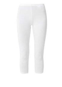 s.Oliver RED LABEL, Damen Leggings, Wei&szlig;