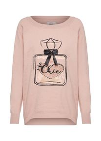 Only, Damen Pullover, Rosa