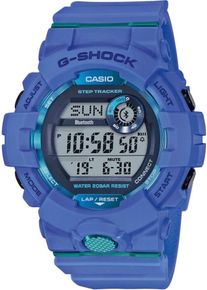 Casio, Herren Chronograph 'GBD-800-2ER', Royalblau