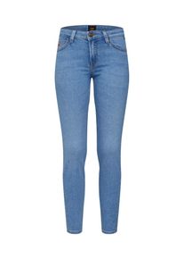 Lee, Damen Jeans 'Scarlett', Blue Denim