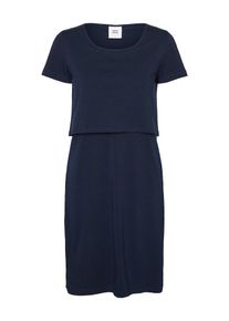 MAMALICIOUS, Damen Kleid, Navy