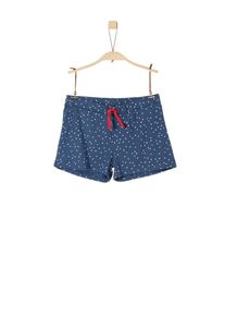 s.Oliver Junior, M&auml;dchen Shorts, Blue Denim