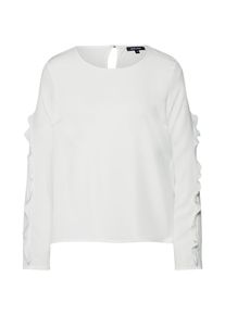 More & More MORE & MORE, Damen Shirt, Offwhite