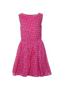 REVIEW KIDS REVIEW FOR KIDS, Mädchen Kleid, Pink / Hellpink / Weinrot