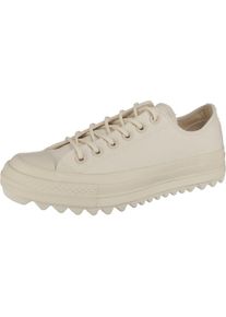 Converse, Damen Sneakers 'Chuck Tailor All Star Lift Ox', Naturwei&szlig;