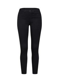 Vila, Damen Jeans, Gold / Schwarz