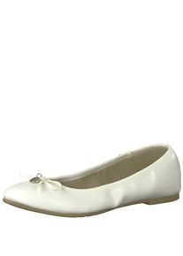 s.Oliver RED LABEL, Damen Slipper, Weiß