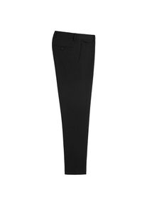 Mango Man, Herren Hose 'Travel', Schwarz