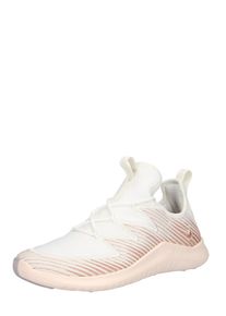 Nike, Damen Sportschuh 'Nike Free TR 9 Metallic', Creme / Bronze